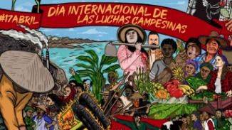¡GLOBALIZAR LA RESISTENCIA! VÍA CAMPESINA CONVOCA A MOVILIZACIÓN MUNDIAL CONTRA EL IMPERIALISMO