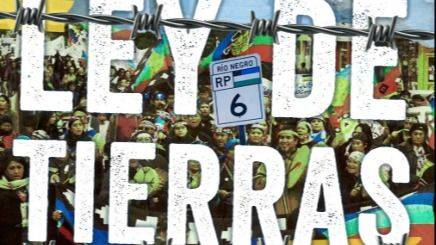 TIERRA VENDIDA: EL GOBIERNO LIBERALIZA LA SOBERANÍA PARA EL CAPITAL EXTRANJERO