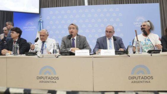 LEY DE GLACIARES: AUDIENCIA RESTRINGIDA Y DENUNCIAS POR VÍNCULOS MINEROS