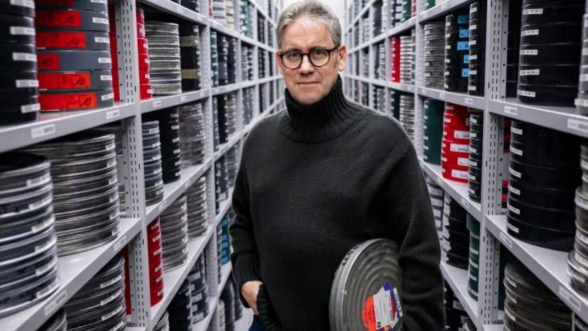 RESCATAR EL PATRIMONIO: LA REVOLUCIÓN DE LA CINEMATECA SUIZA