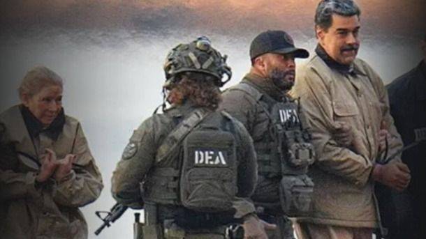 TRUMP AMENAZA CON MÁS JUICIOS Y MADURO QUEDA ENCERRADO EN EL LABERINTO JUDICIAL