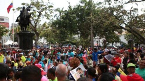 LA FARSA JUDICIAL QUE ENFRENTA MADURO: EL PUEBLO VENEZOLANO RESPONDE CON FIRMEZA