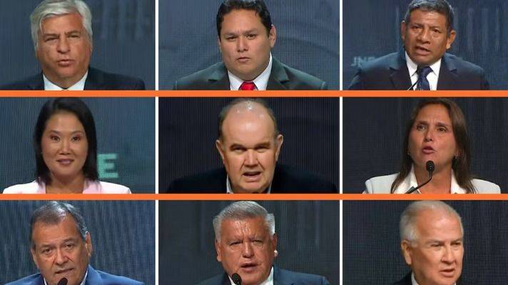 DEMOCRACIA NEOLIBERAL:  PRÓFUGOS, DISCURSOS DE ODIO Y DEBATES SIN SUSTANCIA