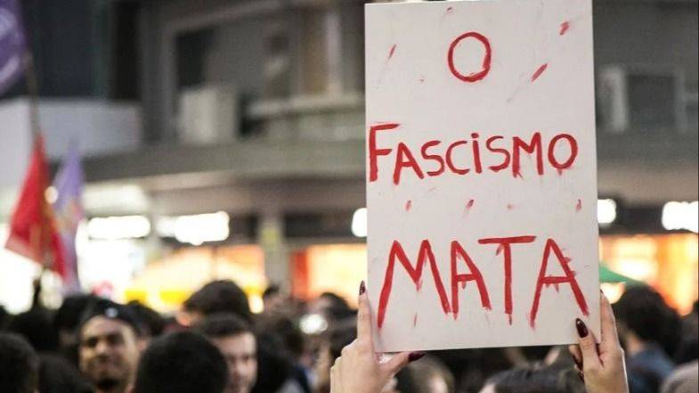 PORTO ALEGRE SE CONVIERTE EN EPICENTRO GLOBAL DE LA RESISTENCIA ANTIFASCISTA