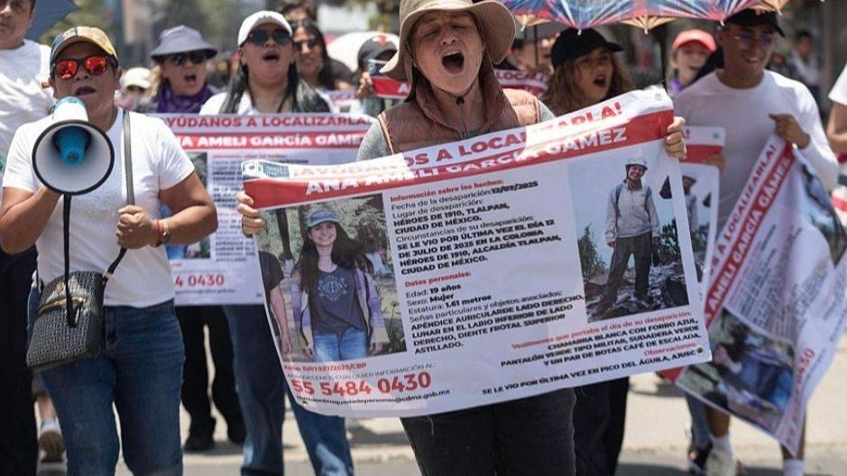 LA TRAGEDIA QUE NO CESA: MÉXICO CONFRONTA 130 MIL DESAPARECIDOS Y UNA BASE DE DATOS CON AGUJEROS NEGROS