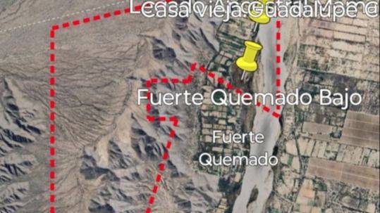 MILEI DA VÍA LIBRE AL SAQUEO Y EN SANTA MARÍA, CATAMARCA, EL PUEBLO SE LEVANTA CONTRA EL SAQUEADOR FRANCÉS