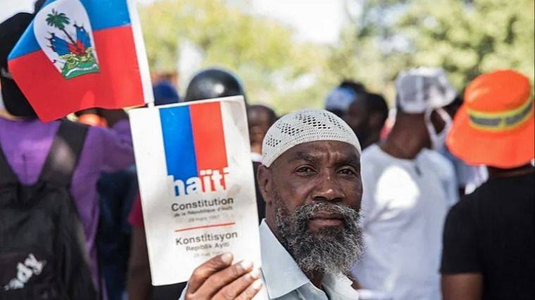 HAITÍ: LA CONSTITUCIÓN QUE DERROTÓ A LA DICTADURA PERO NO AL IMPERIALISMO