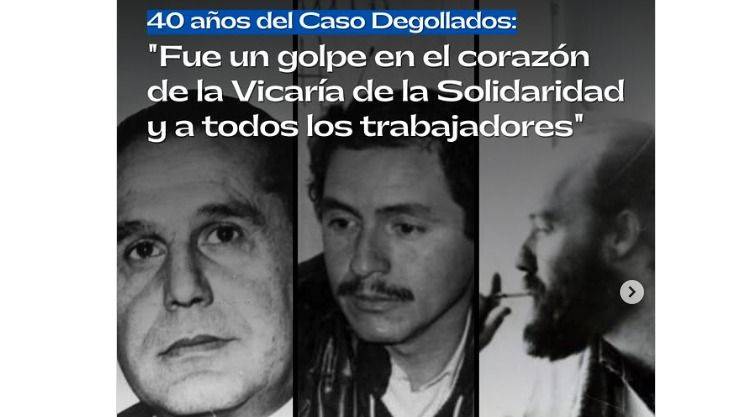 EL FANTASMA DE LOS DEGOLLADOS RESUCITA CON KAST: INDULTOS Y RETROCESOS EN DD.HH.