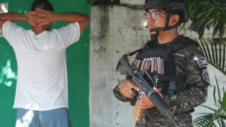 EL SALVADOR: 500 MUERTES EN CÁRCELES DESMIENTEN EL RELATO OFICIAL DE BUKELE