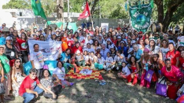MANOS QUE ALIMENTAN LA RESISTENCIA: EL MST CONVOCA SU PRIMER ENCUENTRO NACIONAL DE SOLIDARIDAD