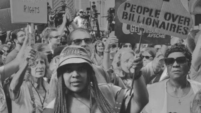 LA REBELIÓN QUE VIENE: EL LLAMADO A UNA HUELGA GENERAL DEL PRIMERO DE MAYO QUE SACUDE A ESTADOS UNIDOS