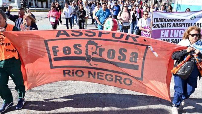 CRISIS SANITARIA: EL SISTEMA DE SALUD PÚBLICO SE DESMORONA EN VARIAS PROVINCIAS