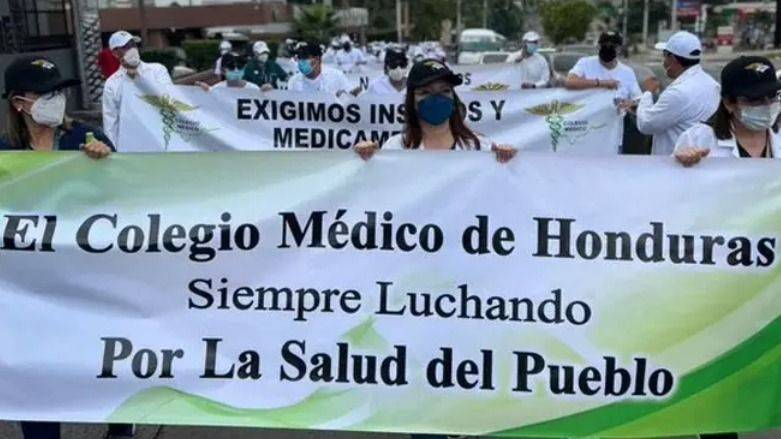 LA SALUD HONDUREÑA ENTRE LA PRIVATIZACIÓN NEOLIBERAL Y LAS CUMBRES DE MIAMI