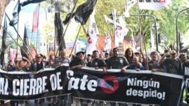 VICTORIA JUDICIAL CONTRA EL LOCKOUT PATRONAL: FATE OBLIGADA A PAGAR SALARIOS ADEUDADOS