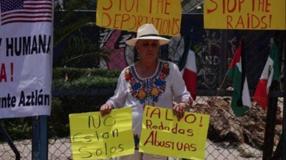 EL RÉGIMEN TRUMP Y SU MAQUINARIA DE TERROR MIGRATORIO: MÉXICO RESPONDE CON DEMANDA HISTÓRICA