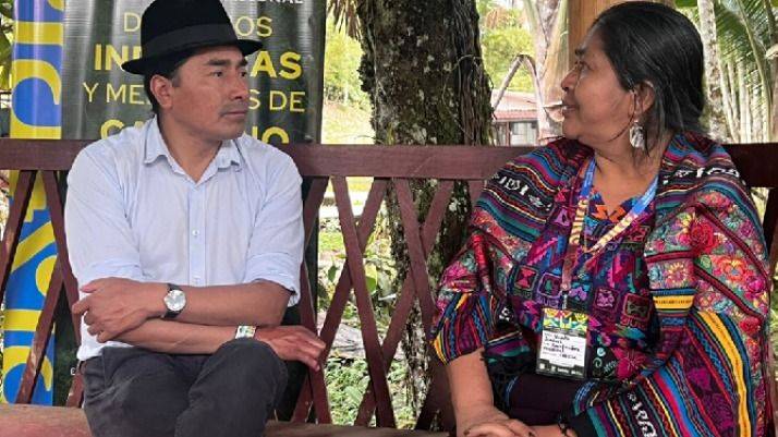 CARBONO COLONIAL: LOS MERCADOS VERDES QUE DESPOJAN A LOS PUEBLOS INDÍGENAS