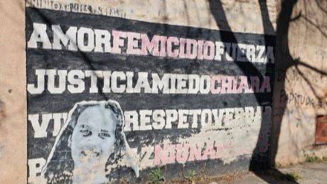 RUFINO: LA HERIDA QUE NO CIERRA Y EL FEMICIDIO QUE SE REPITE