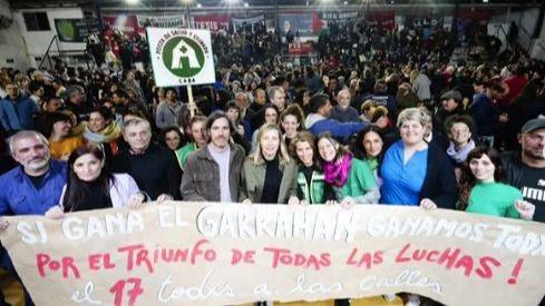 LA PLATA EN LLAMAS: EL AJUSTE NEOLIBERAL ARRASA CON TRABAJO Y COMERCIO