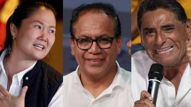 PERÚ: LA DERECHA AVANZA EN UN ESCENARIO DE DISPERSIÓN HISTÓRICA