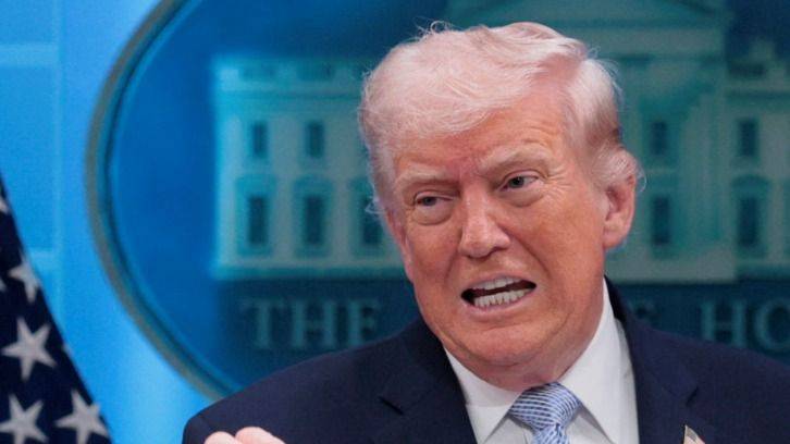 LA APOCALIPSIS NEOLIBERAL: TRUMP AMENAZA CON ANIQUILAR UNA CIVILIZACIÓN