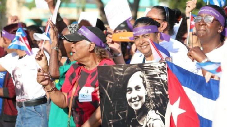 MUJERES CUBANAS ALZAN SU VOZ: EL BLOQUEO COMO VIOLENCIA DE GÉNERO INSTITUCIONALIZADA