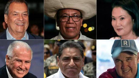 LA PARADOJA PERUANA: DINASTÍAS, COMEDIANTES Y TRUMPISTAS EN UN PAÍS DE OCHO PRESIDENTES
