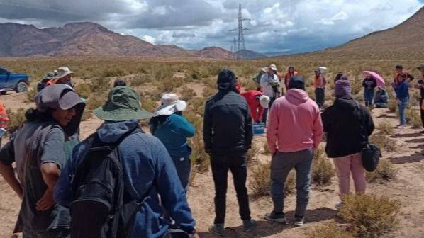 LA PUNA EN PIE DE GUERRA: COMUNIDADES INDÍGENAS FRENAN AVANCE EXTRACTIVISTA EN JUJUY