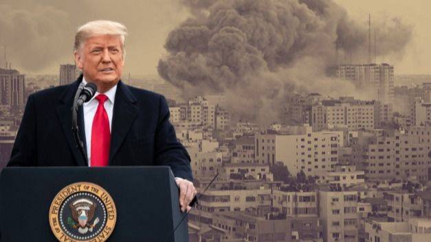 LA AMENAZA GENOCIDA QUE DESPERTÓ AL CONGRESO: TRUMP EN LA MIRA DE LA 25ª ENMIENDA