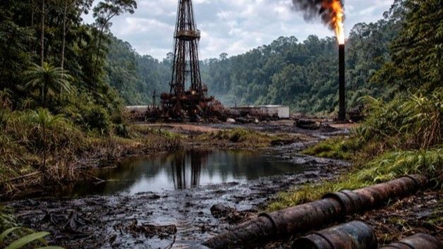 EXTRACTIVISMO NEOLIBERAL: LA FRAGMENTACIÓN COMO ESTRATEGIA DE DOMINACIÓN