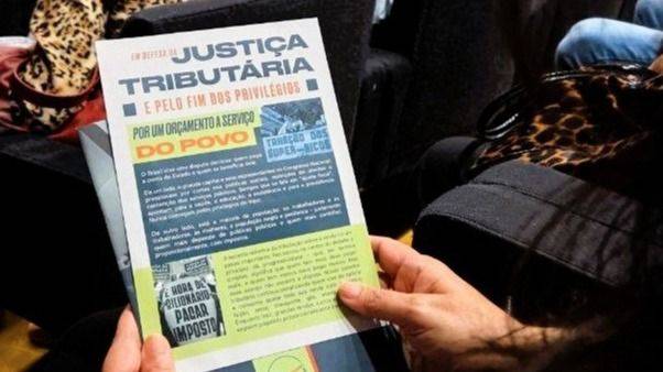 LA REBELIÓN FISCAL: BRASIL SE ORGANIZA PARA EXPROPIAR A LOS MÁS RICOS