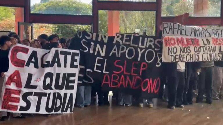 LA IMPUNIDAD DEL PODER SE TOPA CON EL DESPRECIO POPULAR