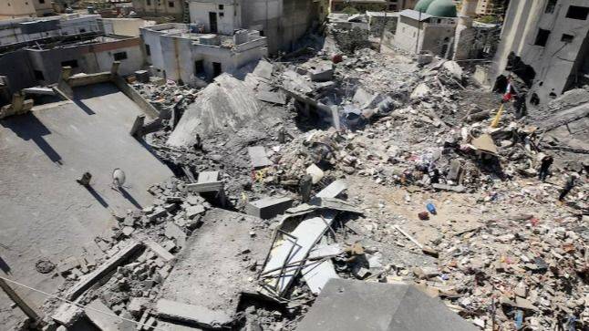 LA MASACRE QUE EL MUNDO NO QUIERE VER: ISRAEL DEJA MÁS DE 300 MUERTOS EN LÍBANO TRAS FALSO ALTO AL FUEGO