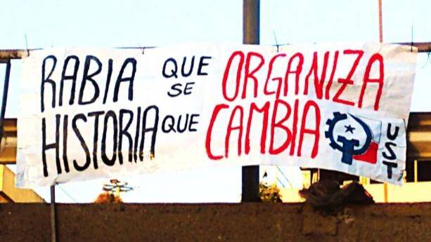 LOS HIJOS DE LA REVUELTA: LA NUEVA GENERACIÓN REVOLUCIONARIA CHILENA