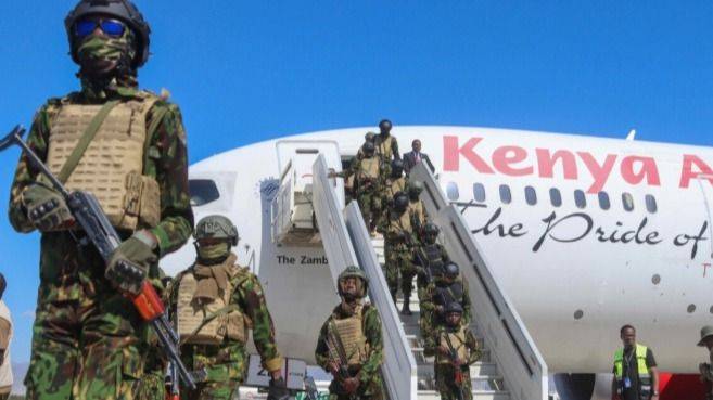 HAITÍ: LA GUERRA QUE DEVORA A SUS NIÑOS Y LA HIPOCRESÍA DE LAS FUERZAS DE PAZ