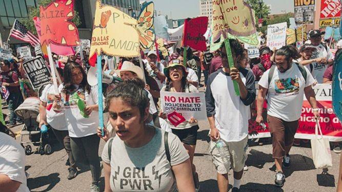 EL PRIMERO DE MAYO: LA CALLE COMO TRINCHERA DE LA CLASE TRABAJADORA