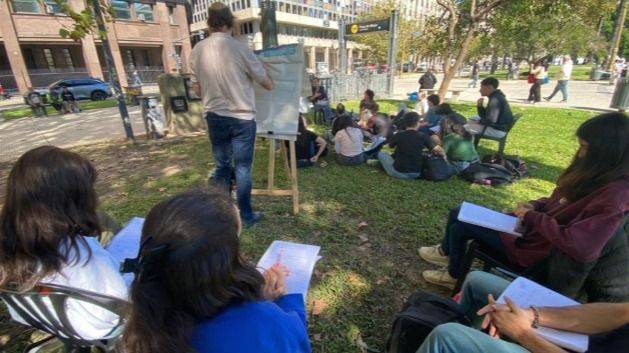 UNIVERSIDADES EN LA CALLE: EL SABER RESISTE AL AJUSTE