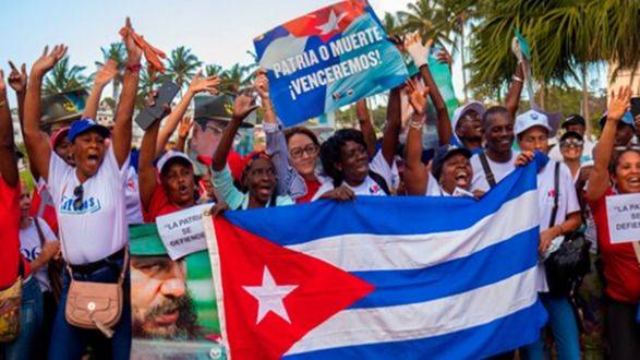 LA PATRIA SE DEFIENDE: CUBA CONVOCA A UN PRIMERO DE MAYO DE RESISTENCIA ANTE EL CERCO IMPERIAL