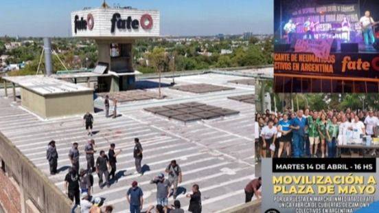 FATE: LA RESISTENCIA QUE DESAFÍA AL PODER EMPRESARIAL