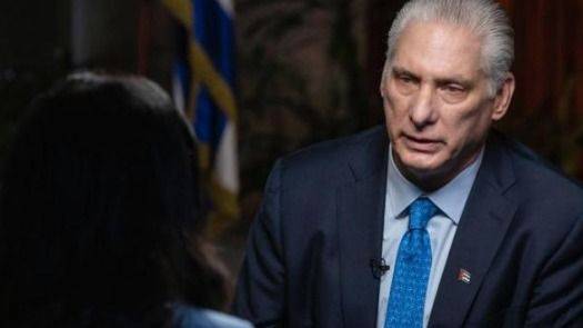 CUBA DESAFÍA AL RÉGIMEN TRUMP: "EN EL CONCEPTO DE LOS REVOLUCIONARIOS NO ESTÁ RENDIRNOS"