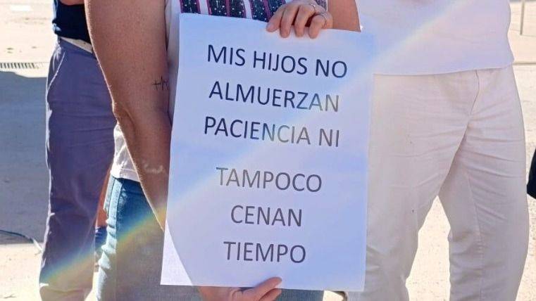 LA RESISTENCIA LECHERA: MUJERES QUE SOSTIENEN UN PUEBLO EN PIE DE GUERRA