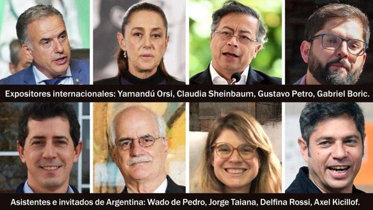 BARCELONA SE CONVIERTE EN EPICENTRO DE LA RESISTENCIA PROGRESISTA GLOBAL