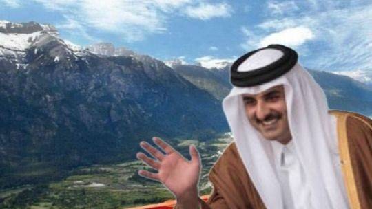 TIERRA PATAGÓNICA PARA JEQUES: EL ESCÁNDALO QUE EXPONE LA ENTREGA DEL PATRIMONIO NACIONAL