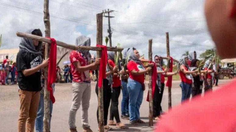 TRES DÉCADAS DE IMPUNIDAD: EL MST CONMEMORA EL MASSACRE DE CARAJÁS CON LUCHA Y MEMORIA
