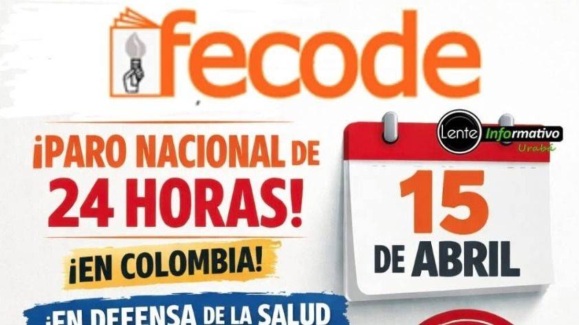 DOCENTES COLOMBIANOS VUELVEN A LAS CALLES: SALUD Y DIGNIDAD EN LA MIRA