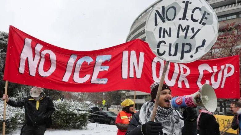 EL MUNDIAL DEL MIEDO: FIFA Y CIUDADES ANFITRIONAS ABANDONAN DERECHOS HUMANOS A DOS MESES DEL TORNEO