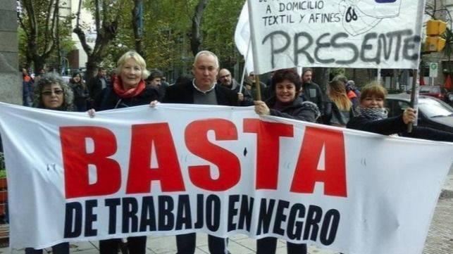 LA PRECARIZACIÓN LABORAL SE PROFUNDIZA: 9 MILLONES DE ARGENTINOS TRABAJAN EN NEGRO