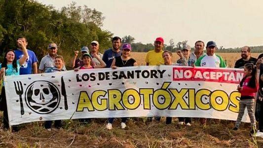 MUJERES CAMPESINAS PARAGUAYAS TEJEN SOBERANÍA ALIMENTARIA DESDE LA RESISTENCIA