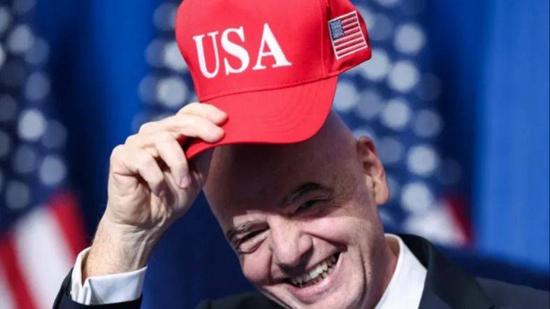 EL MUNDIAL DEL SILENCIO COMPLICE: CUANDO LA FIFA ABRAZA AL RÉGIMEN TRUMP