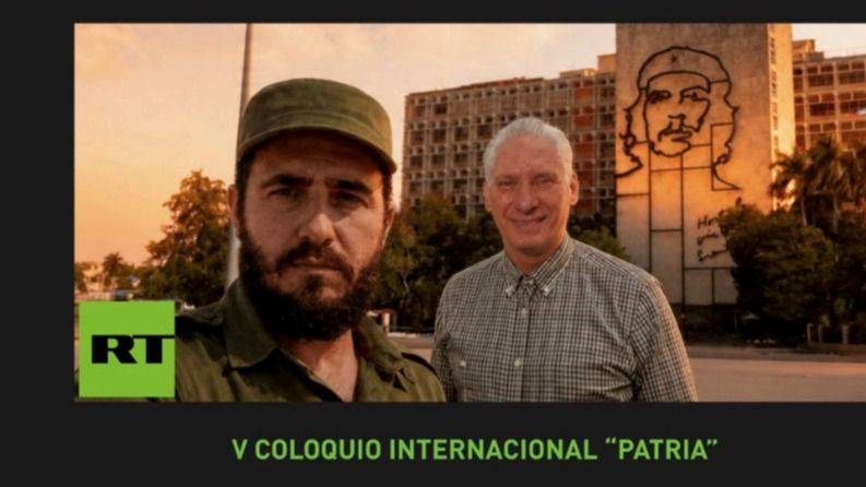 CUBA CONVOCA AL MUNDO EN SU V COLOQUIO INTERNACIONAL