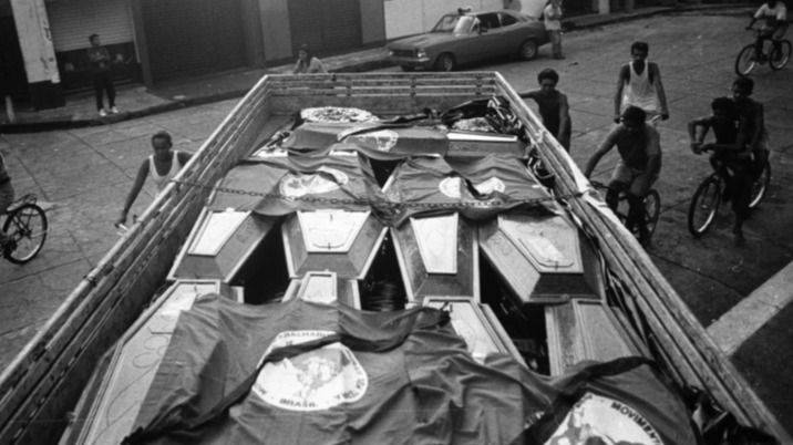 TRES DÉCADAS DE SILENCIO: ELDORADO DO CARAJÁS SIGUE EXIGIENDO VERDAD